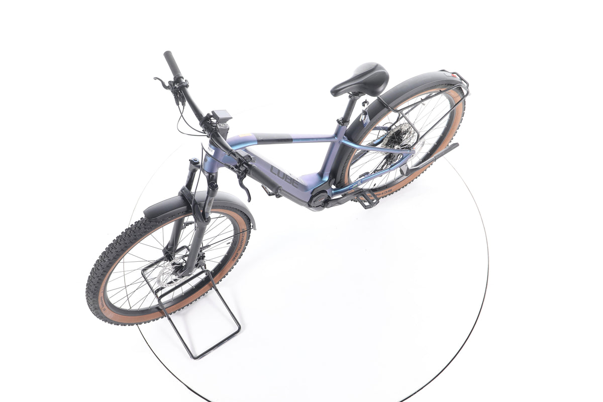 Cube Reaction Hybrid Race 750 Trekking E-Bike 2024 - Image 18