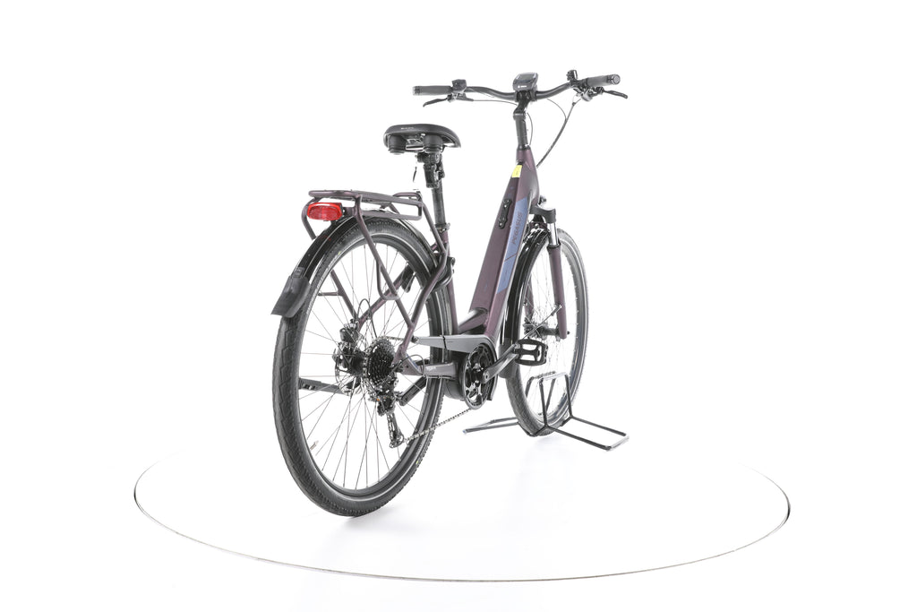 Pegasus Solero EVO 9 Trekking E-Bike Tiefeinsteiger - Image 11
