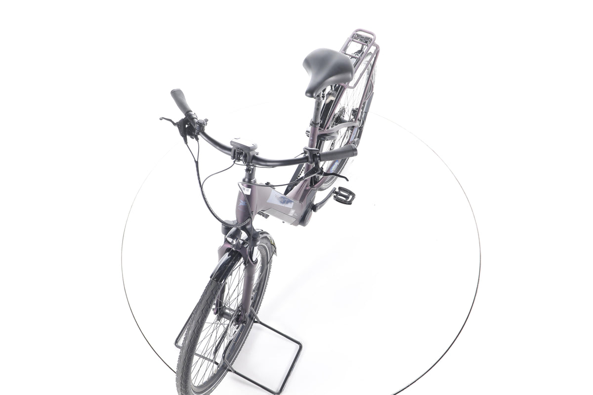 Pegasus Solero EVO 9 Trekking E-Bike Tiefeinsteiger - Image 17