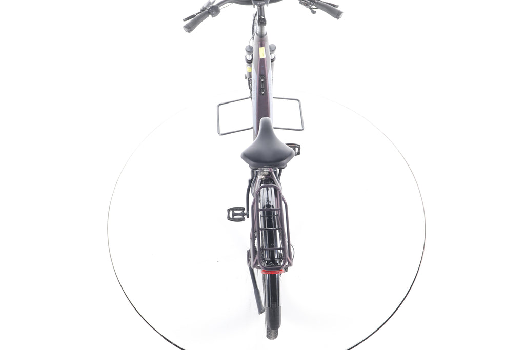 Pegasus Solero EVO 9 Trekking E-Bike Tiefeinsteiger - Image 22