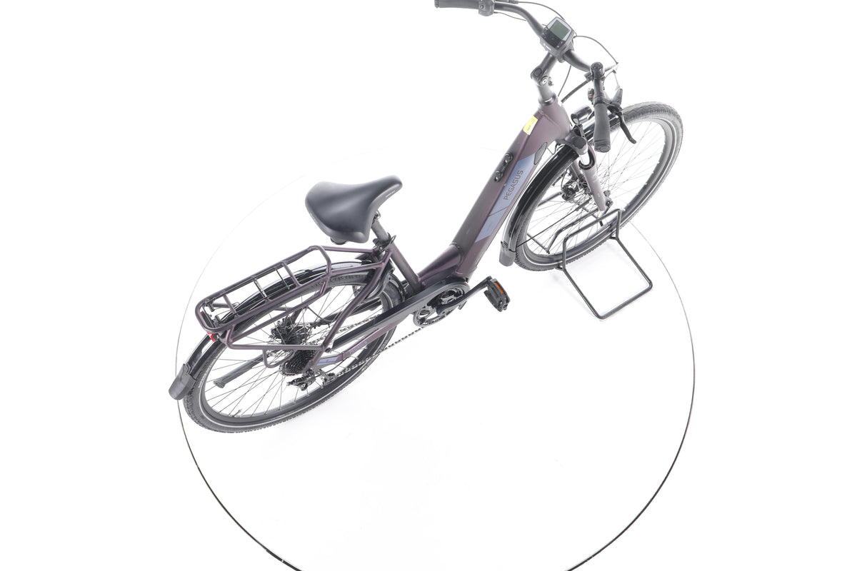 Pegasus Solero EVO 9 Trekking E-Bike Tiefeinsteiger - Image 24
