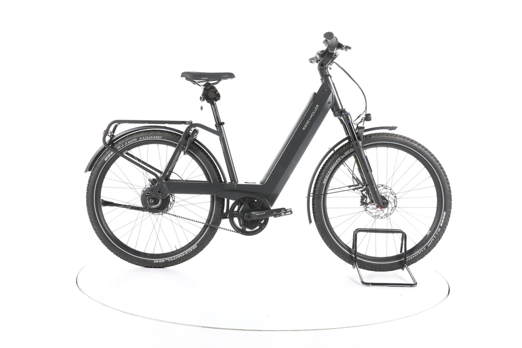 Riese & Müller Nevo4 GT Vario City E-Bike Tiefeinsteiger 2024 - Image 1