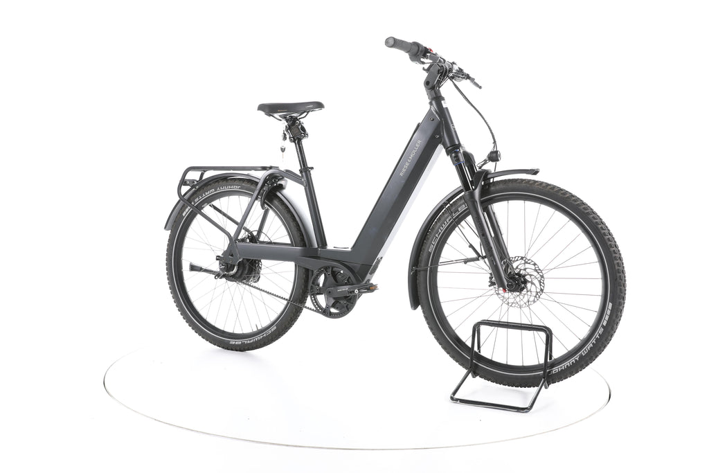 Riese & Müller Nevo4 GT Vario City E-Bike Tiefeinsteiger 2024 - Image 2