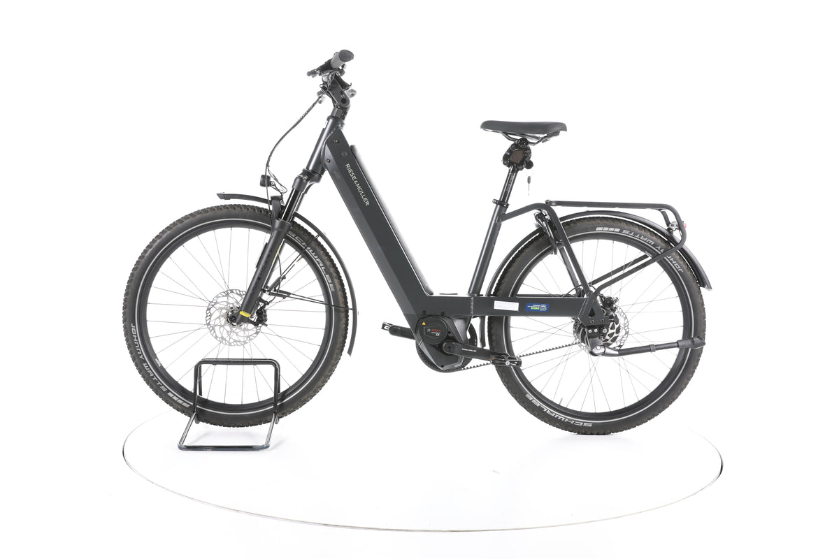 Riese & Müller Nevo4 GT Vario City E-Bike Tiefeinsteiger 2024 - Image 7