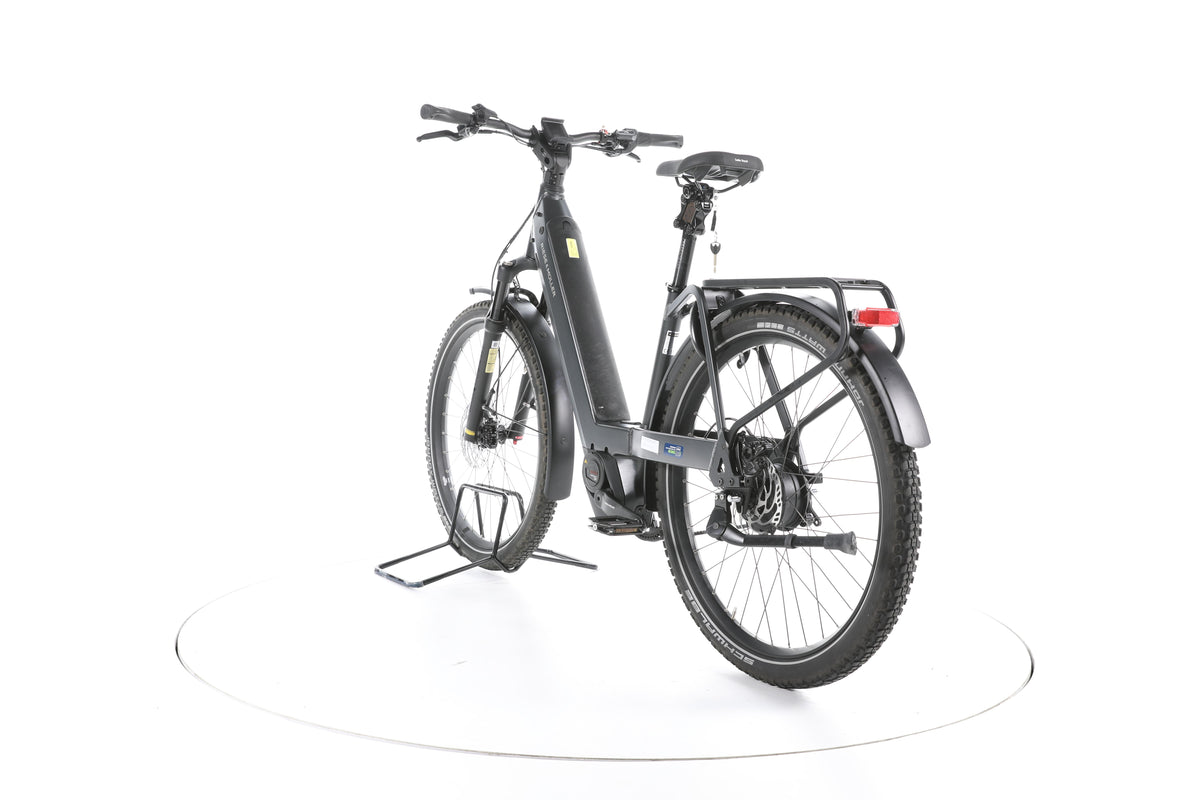 Riese & Müller Nevo4 GT Vario City E-Bike Tiefeinsteiger 2024 - Image 9
