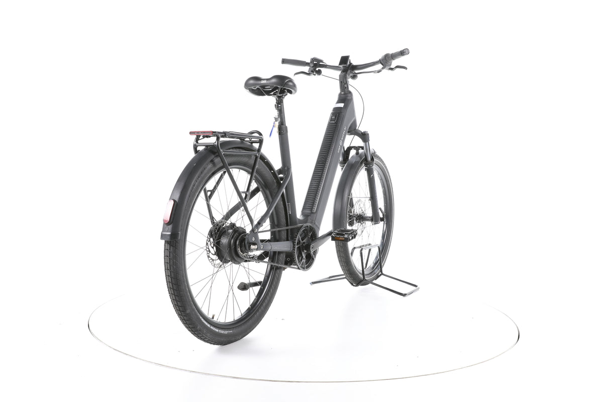 HNF Nicolai UD4 All Terrain City E-Bike Tiefeinsteiger - Image 11