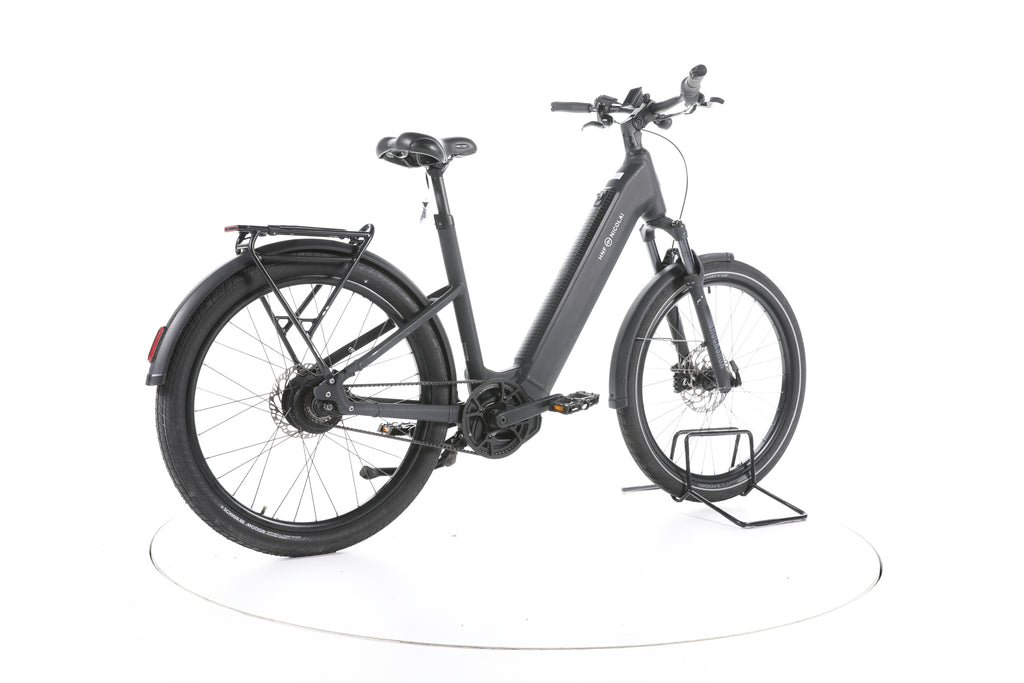 HNF Nicolai UD4 All Terrain City E-Bike Tiefeinsteiger - Image 12