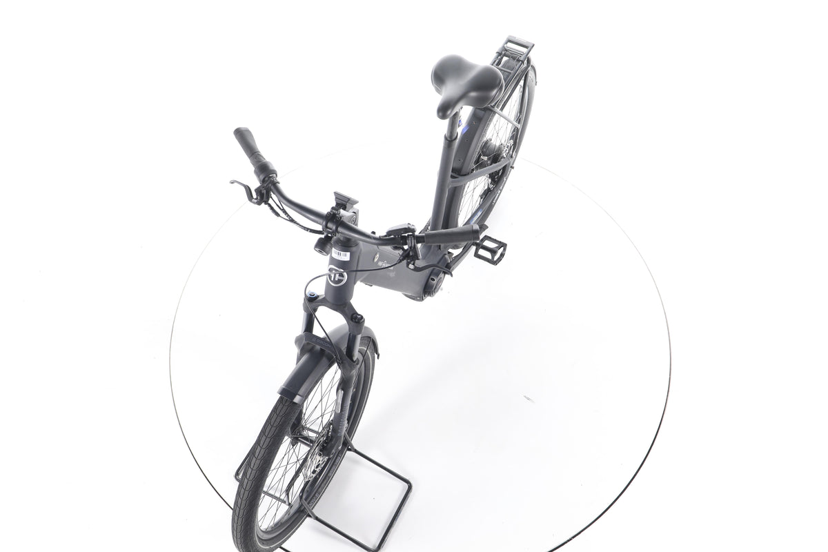 HNF Nicolai UD4 All Terrain City E-Bike Tiefeinsteiger - Image 17