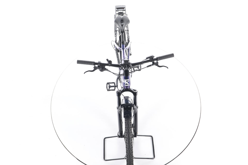 X‑FACT E - Tec SUV1.0 Trekking E-Bike 2025 - Image 16