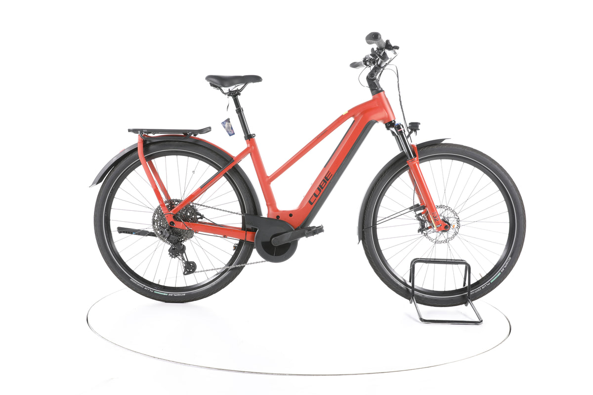 Cube Kathmandu Hybrid EXC Trekking E-Bike 2024 - Image 1