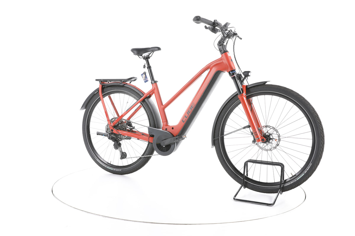 Cube Kathmandu Hybrid EXC Trekking E-Bike 2024 - Image 2