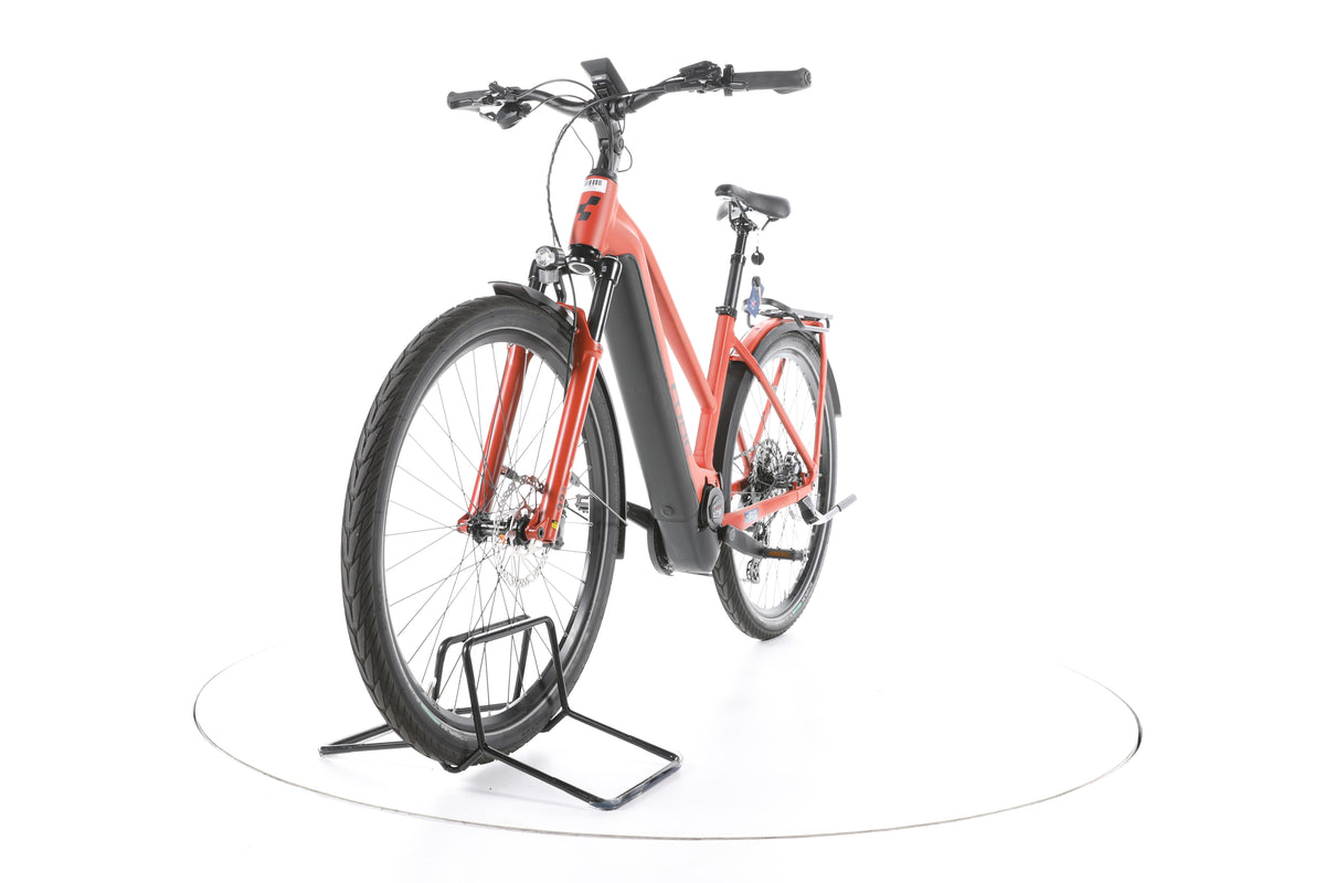 Cube Kathmandu Hybrid EXC Trekking E-Bike 2024 - Image 5