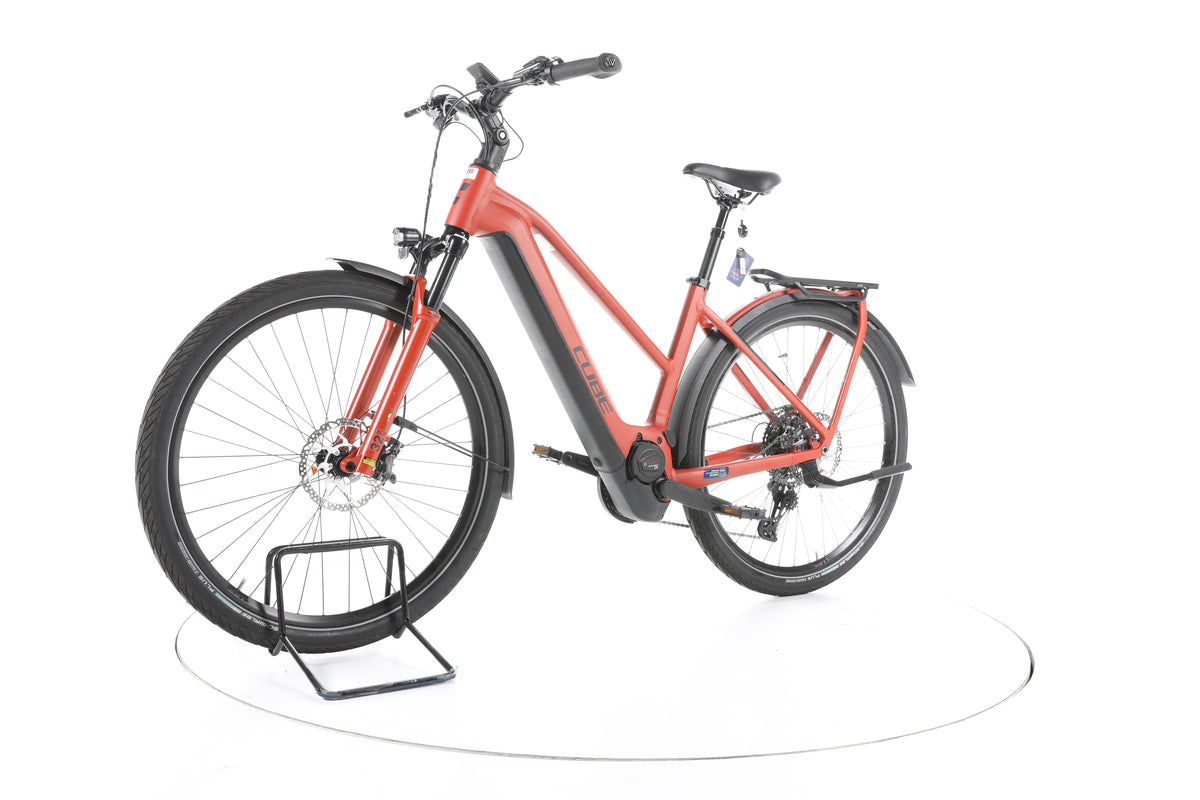 Cube Kathmandu Hybrid EXC Trekking E-Bike 2024 - Image 6
