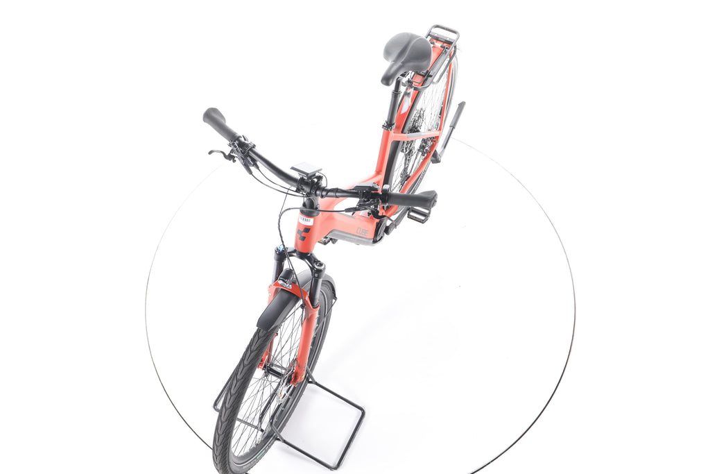 Cube Kathmandu Hybrid EXC Trekking E-Bike 2024 - Image 17
