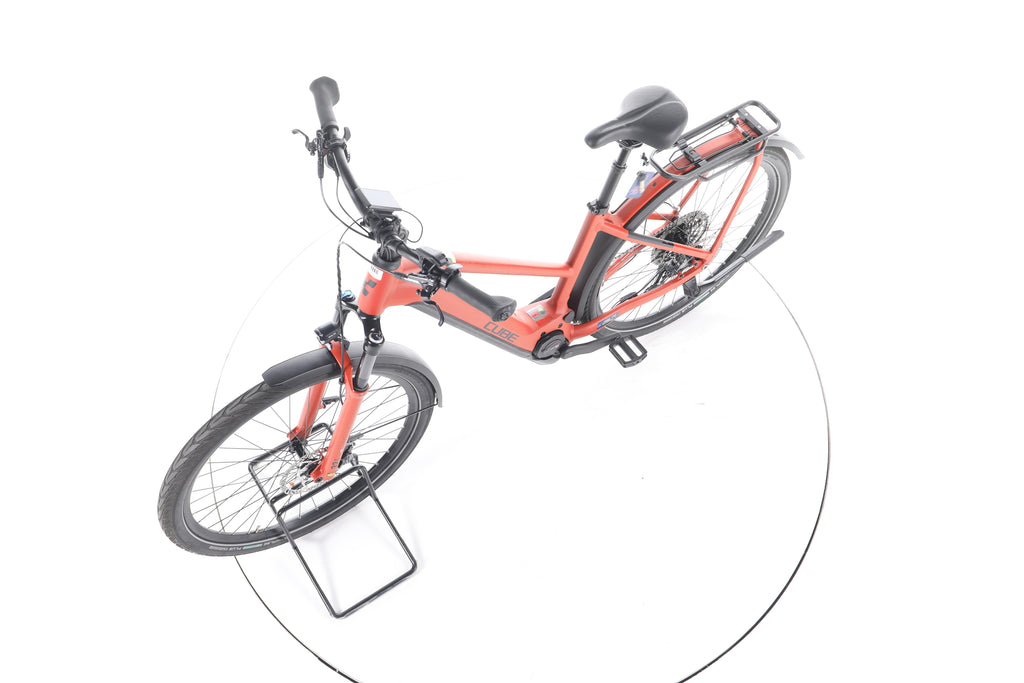 Cube Kathmandu Hybrid EXC Trekking E-Bike 2024 - Image 18