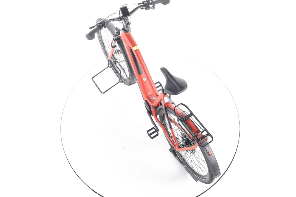 Cube Kathmandu Hybrid EXC Trekking E-Bike 2024 - Image 21