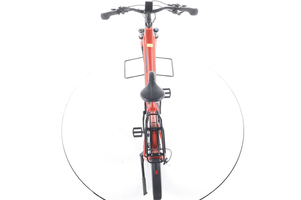Cube Kathmandu Hybrid EXC Trekking E-Bike 2024 - Image 22