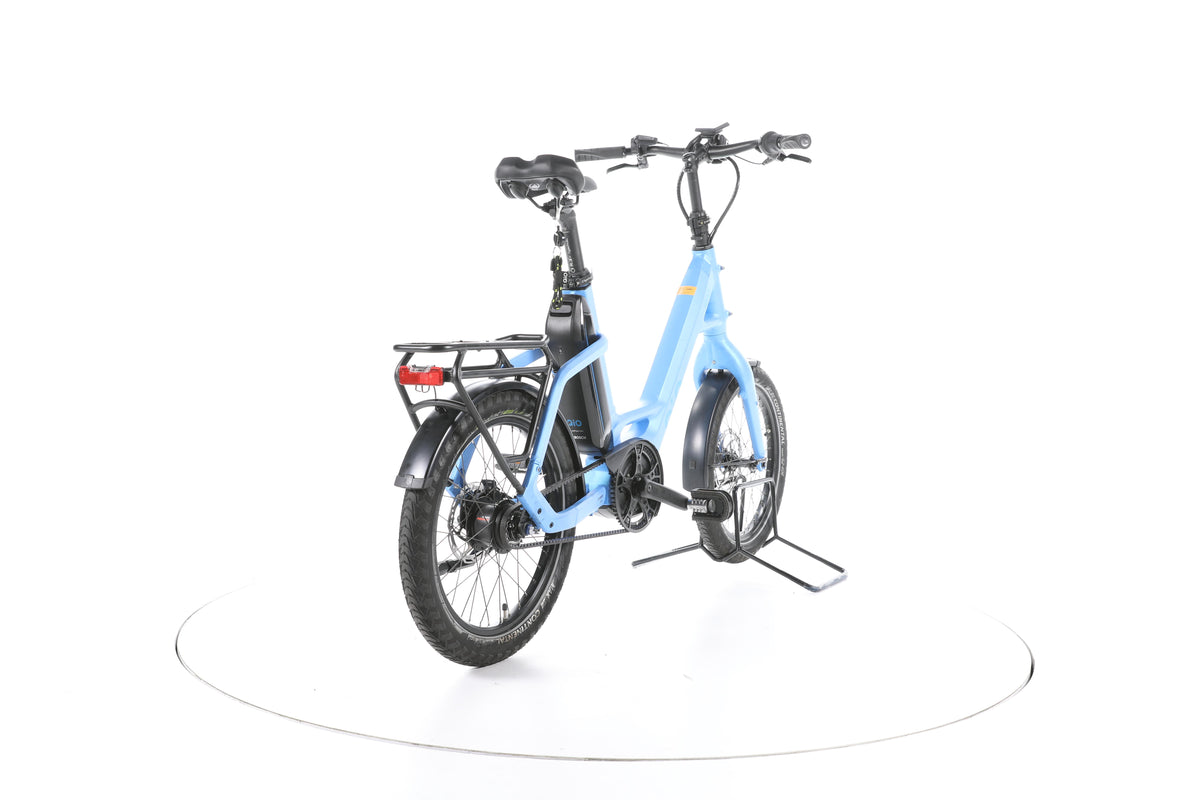 QIO AP - 8 R Kompakt E-Bike Tiefeinsteiger 2024 - Image 11