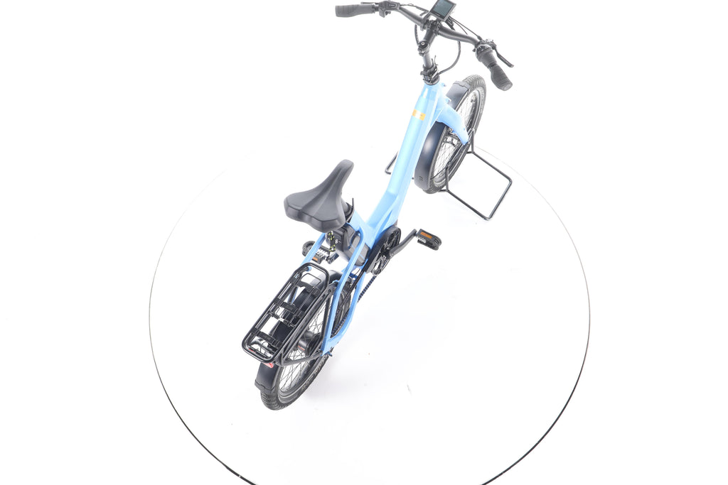 QIO AP - 8 R Kompakt E-Bike Tiefeinsteiger 2024 - Image 23