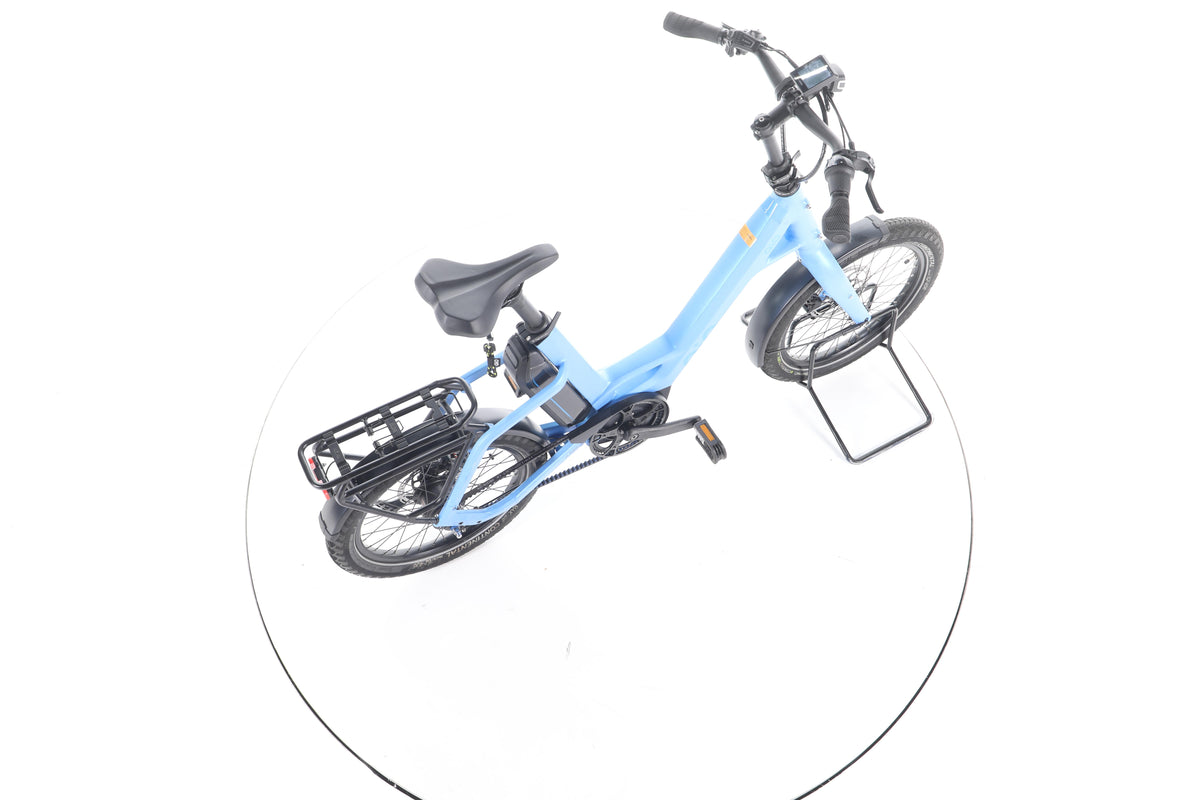 QIO AP - 8 R Kompakt E-Bike Tiefeinsteiger 2024 - Image 24
