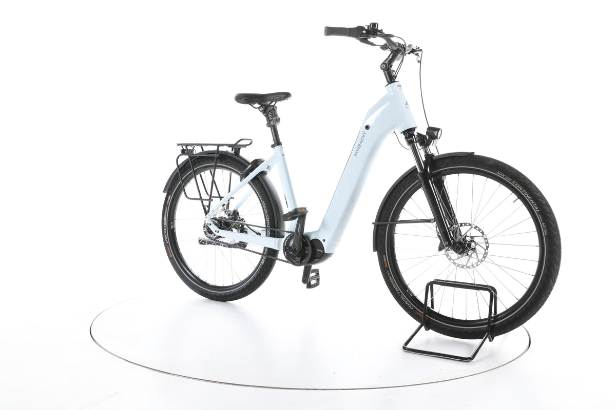 HoheAcht Grandamo Urbo City E-Bike Tiefeinsteiger - Image 2