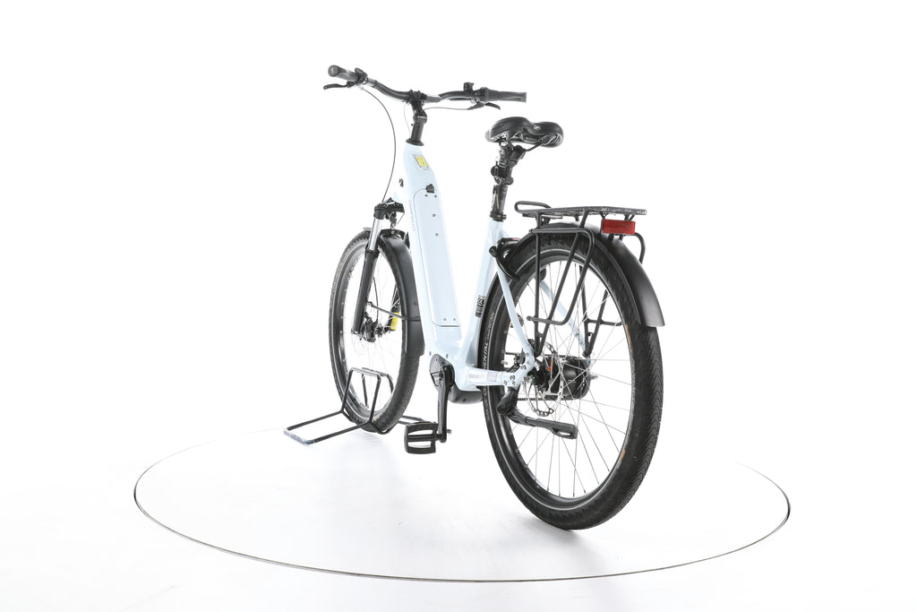 HoheAcht Grandamo Urbo City E-Bike Tiefeinsteiger - Image 9