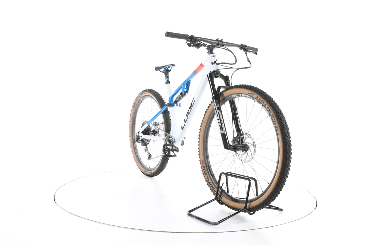 Cube AMS ZERO99 C:68X SLX 29 Fahrrad Fully - Image 3