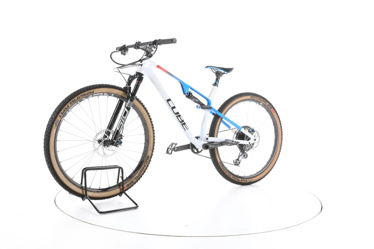Cube AMS ZERO99 C:68X SLX 29 Fahrrad Fully - Image 6