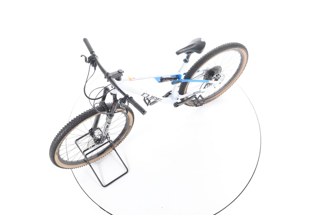 Cube AMS ZERO99 C:68X SLX 29 Fahrrad Fully - Image 18