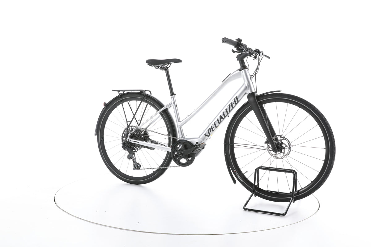 Specialized Turbo Vado SL 5.0 ST EQ Trekking E-Bike - Image 2