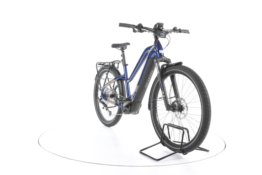 Haibike Trekking 7 Trekking E-Bike - Image 3