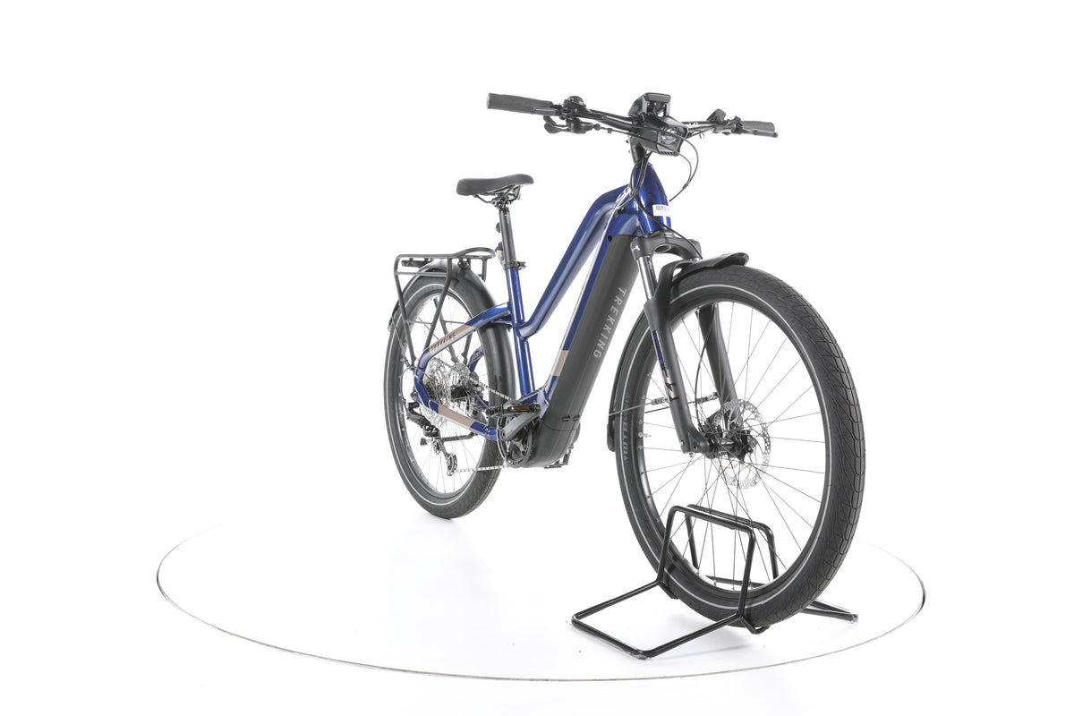 Haibike Trekking 7 Trekking E-Bike - Image 3