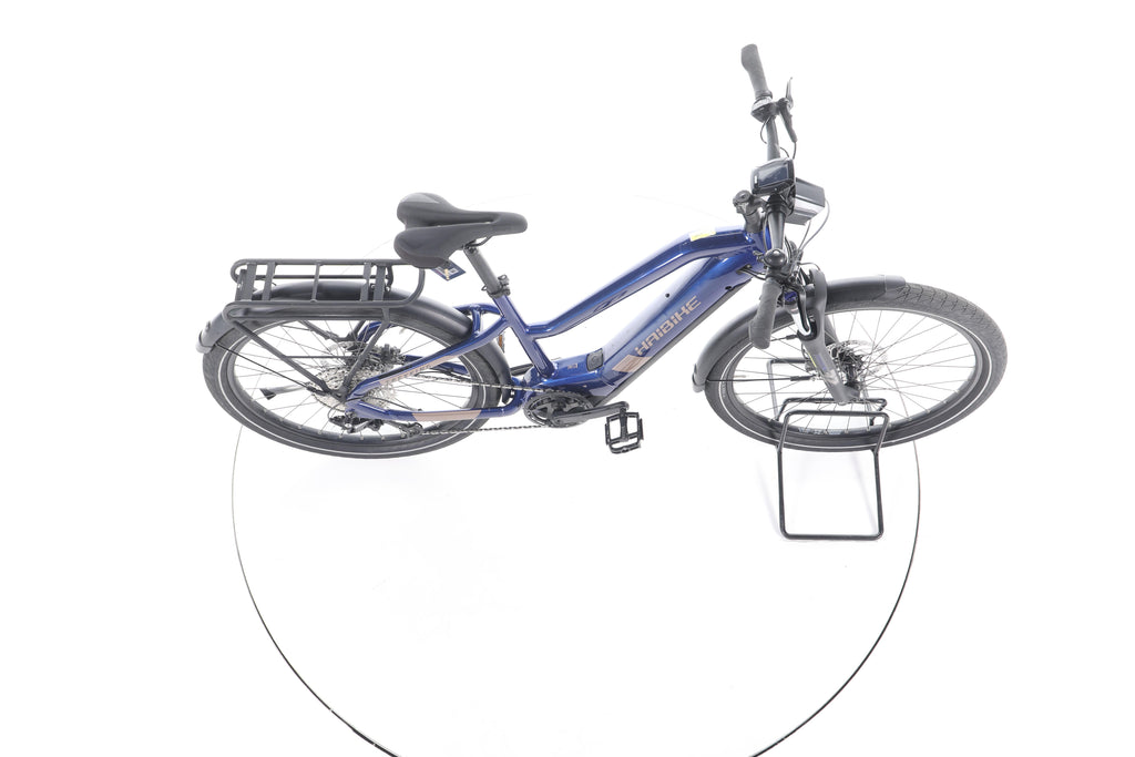 Haibike Trekking 7 Trekking E-Bike - Image 13