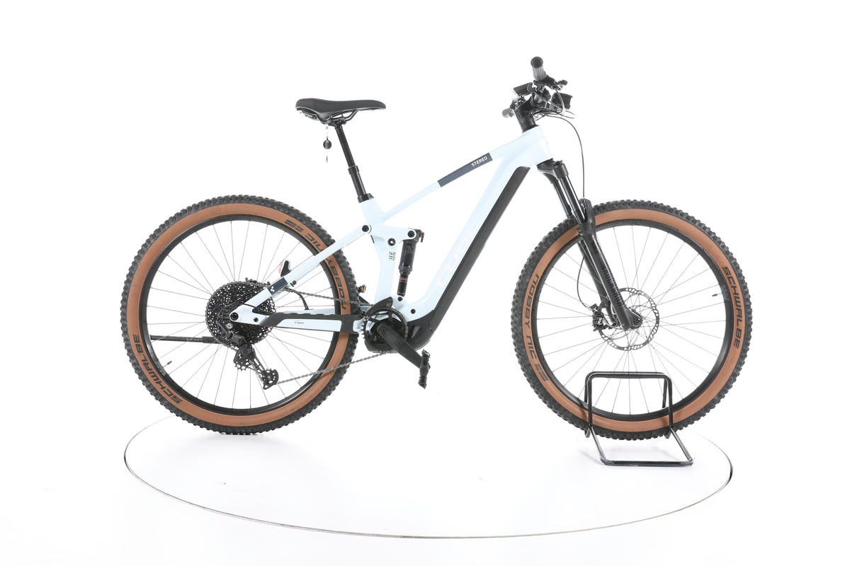 Cube Stereo Hybrid 120 Pro E-Bike Fully Carbon - Image 1