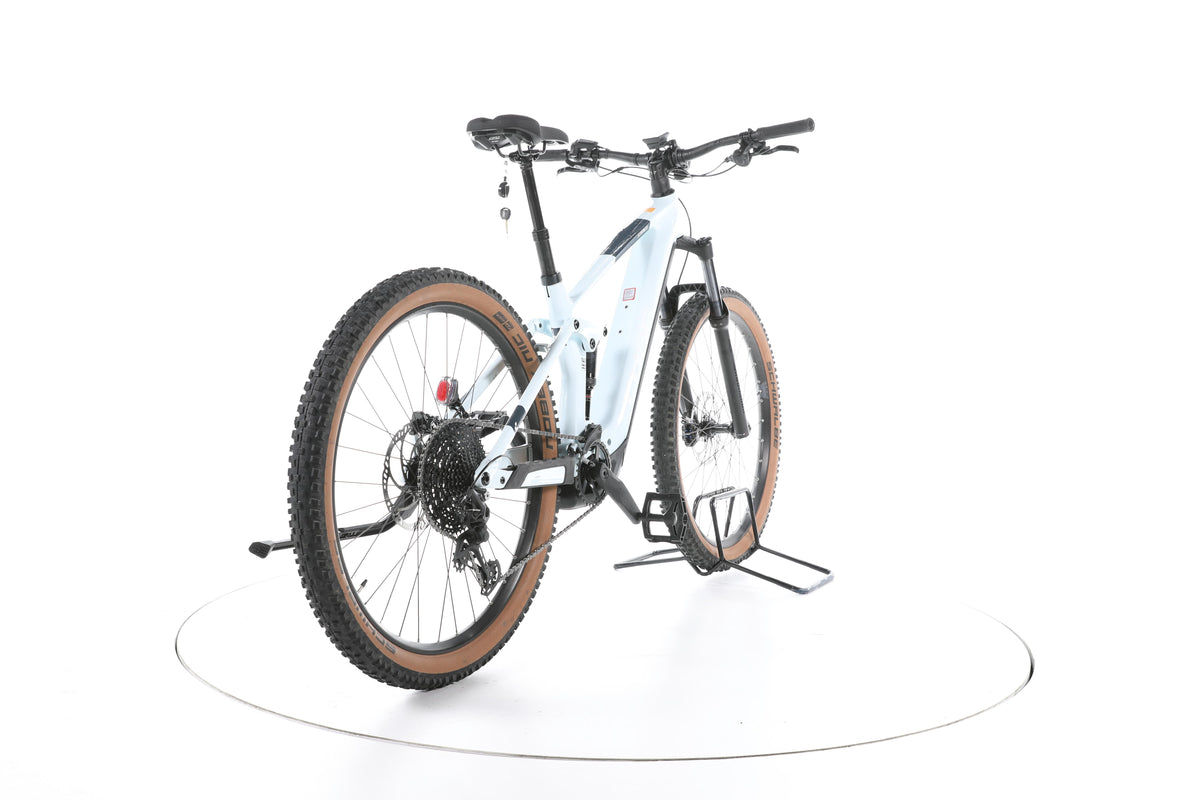 Cube Stereo Hybrid 120 Pro E-Bike Fully Carbon - Image 11