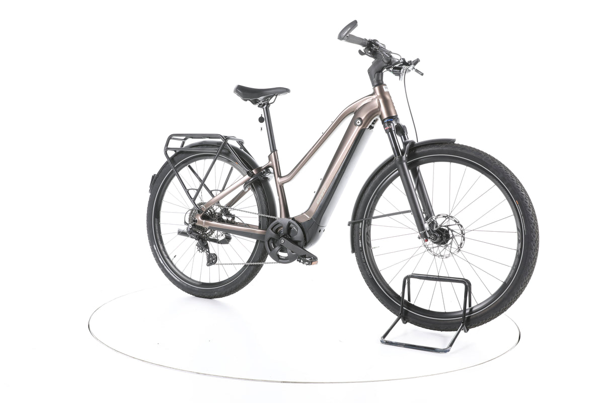Giant Explore E+2 Pro STA Trekking E-Bike - Image 2