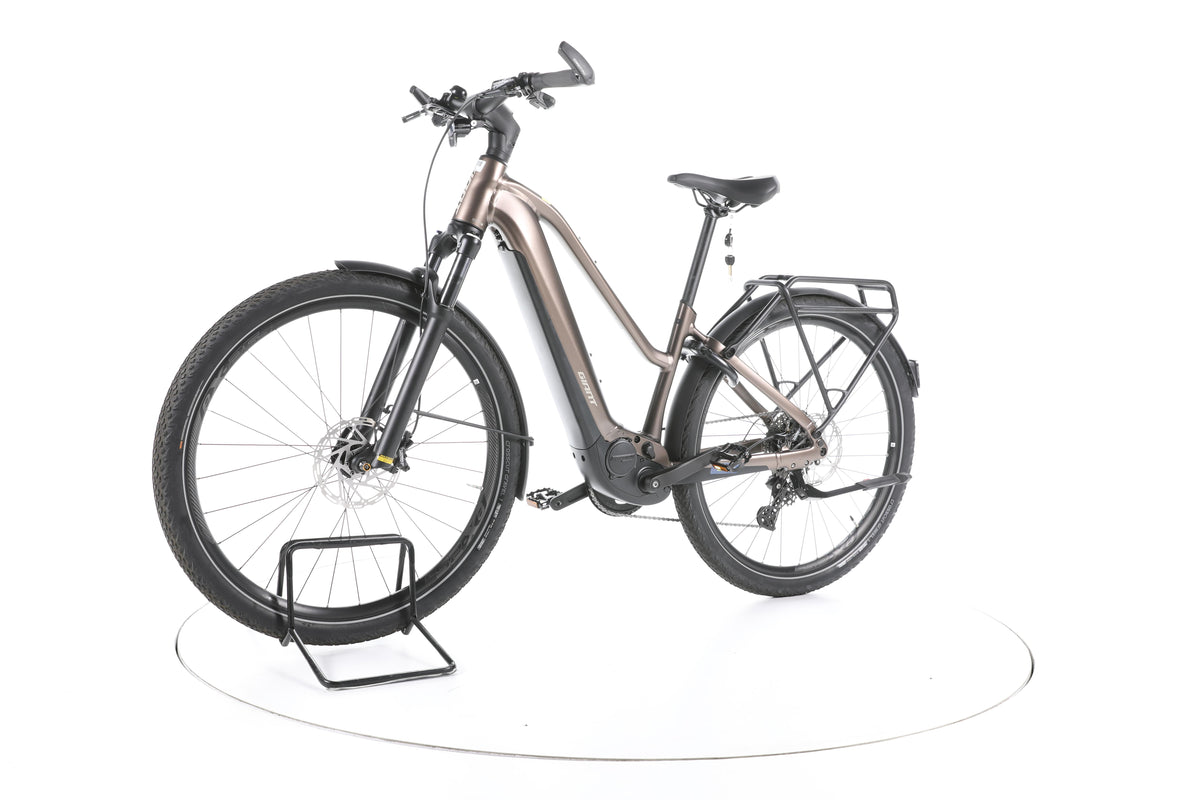 Giant Explore E+2 Pro STA Trekking E-Bike - Image 6