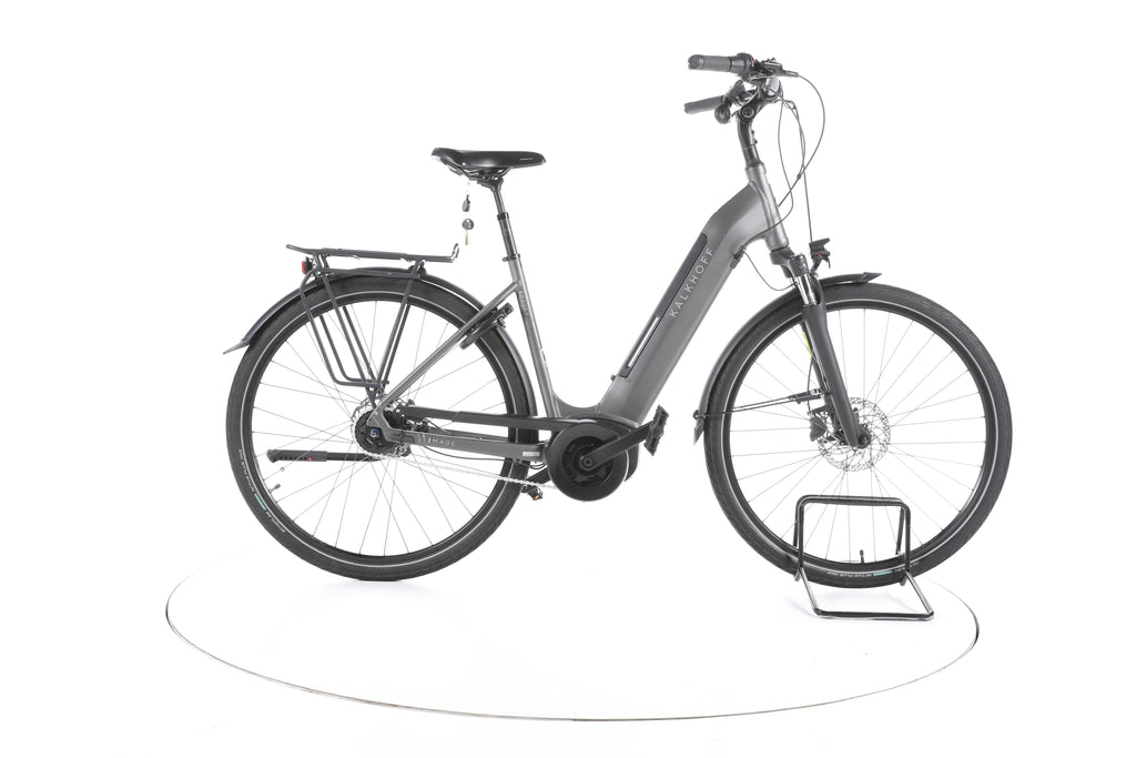 Kalkhoff Image 3.B Advance Trekking E-Bike Tiefeinsteiger - Image 1