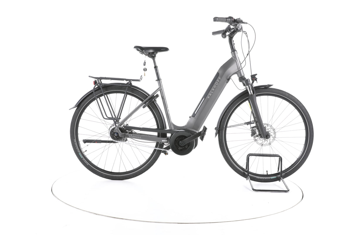 Kalkhoff Image 3.B Advance Trekking E-Bike Tiefeinsteiger - Image 1