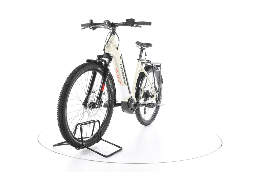 Haibike Trekking 4 Trekking E-Bike Tiefeinsteiger - Image 5