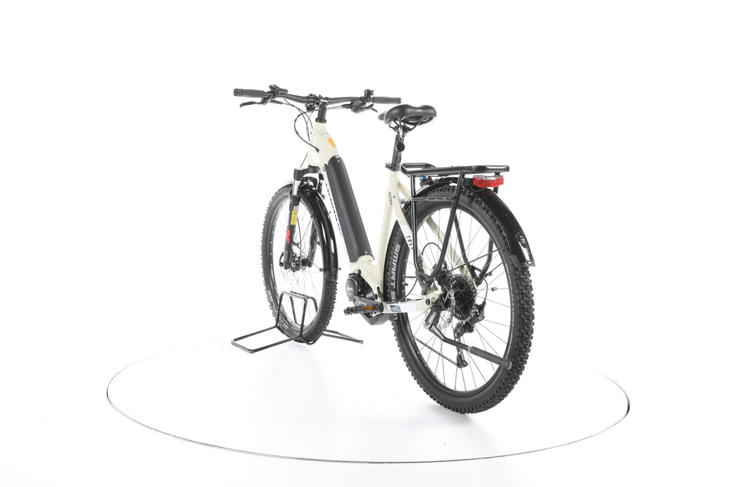 Haibike Trekking 4 Trekking E-Bike Tiefeinsteiger - Image 9