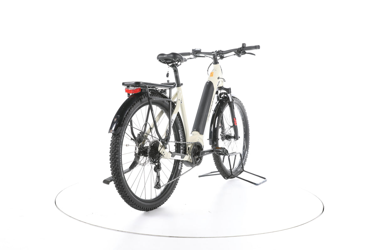 Haibike Trekking 4 Trekking E-Bike Tiefeinsteiger - Image 11