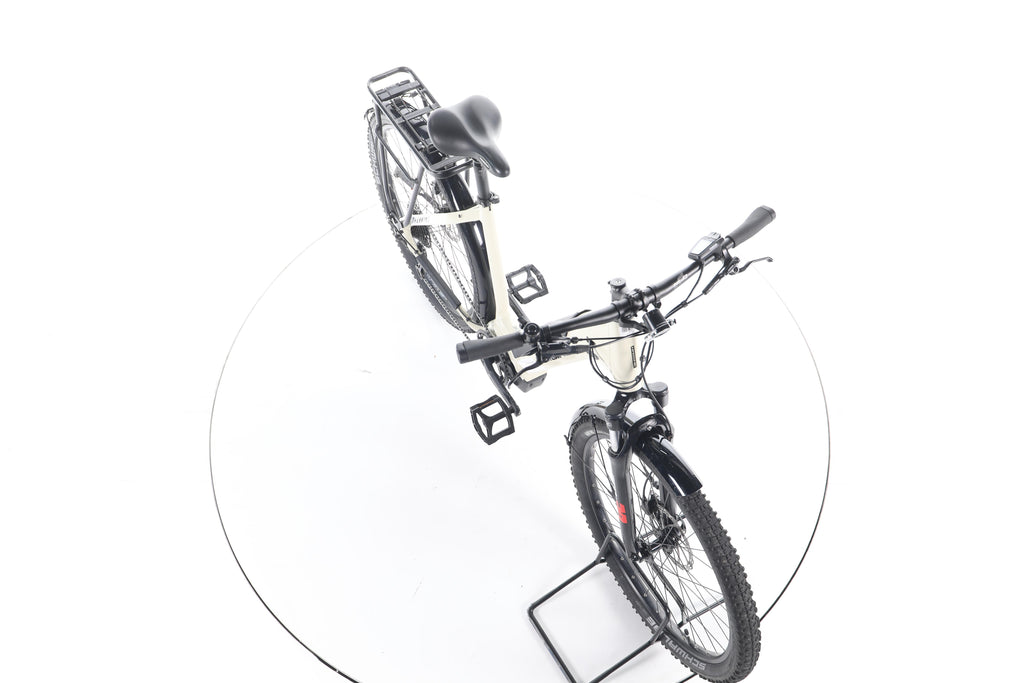 Haibike Trekking 4 Trekking E-Bike Tiefeinsteiger - Image 15