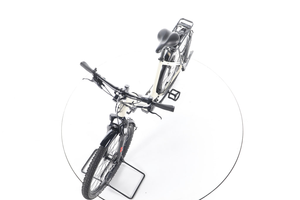 Haibike Trekking 4 Trekking E-Bike Tiefeinsteiger - Image 17