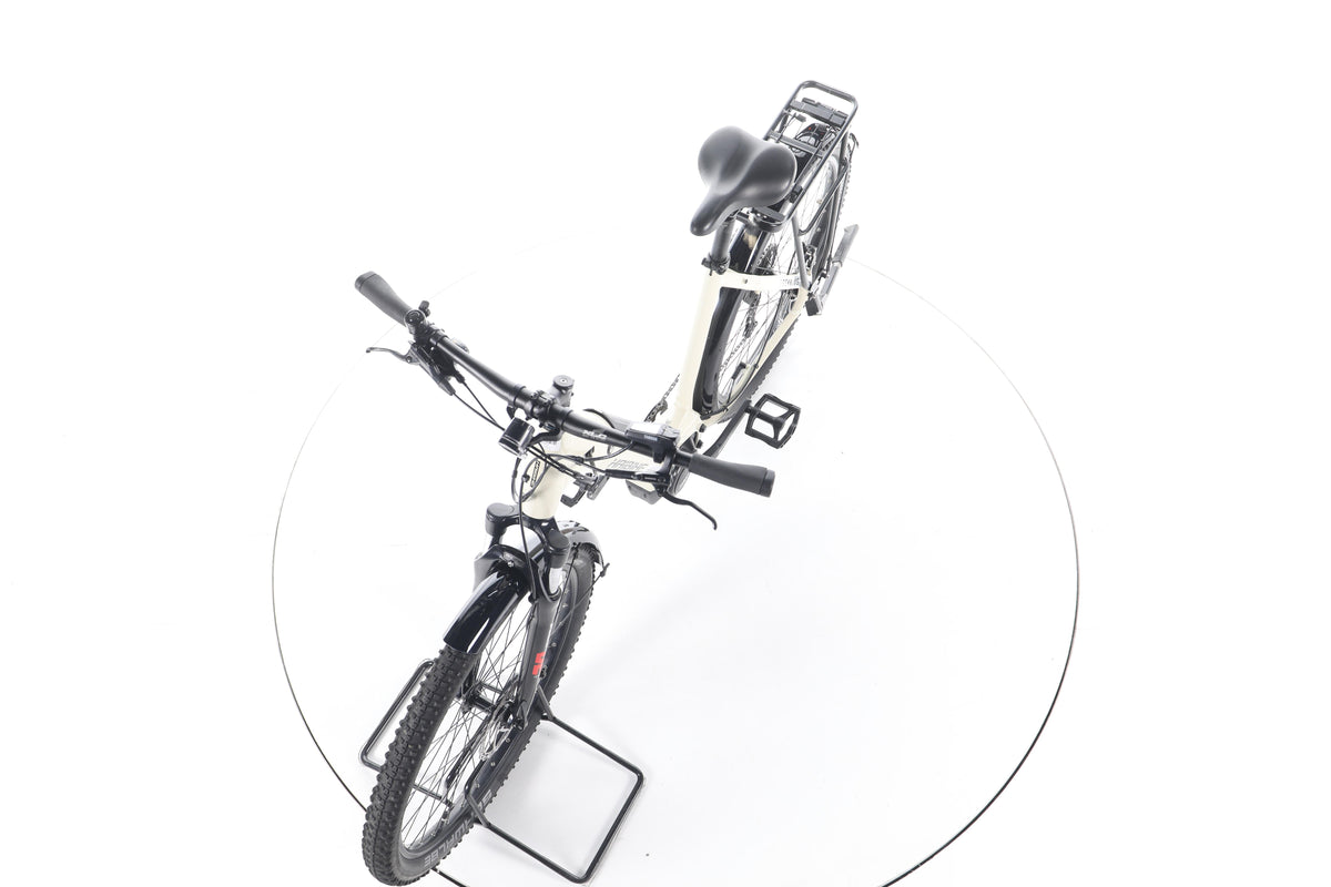 Haibike Trekking 4 Trekking E-Bike Tiefeinsteiger - Image 17
