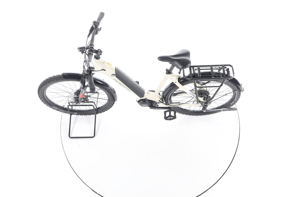 Haibike Trekking 4 Trekking E-Bike Tiefeinsteiger - Image 19