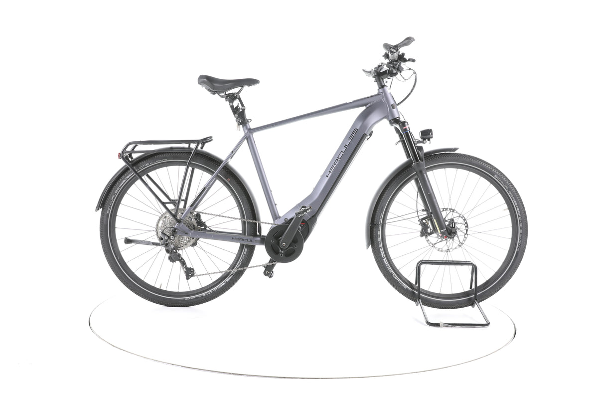 Hercules Pasero SUV I-10 10-G Trekking E-Bike - Image 1