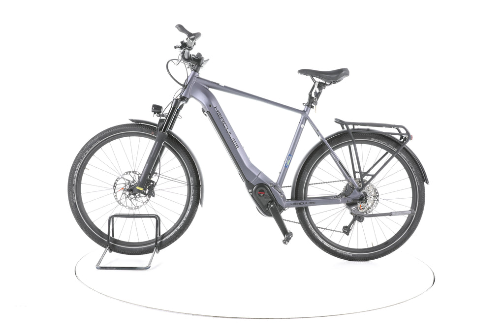 Hercules Pasero SUV I-10 10-G Trekking E-Bike - Image 7