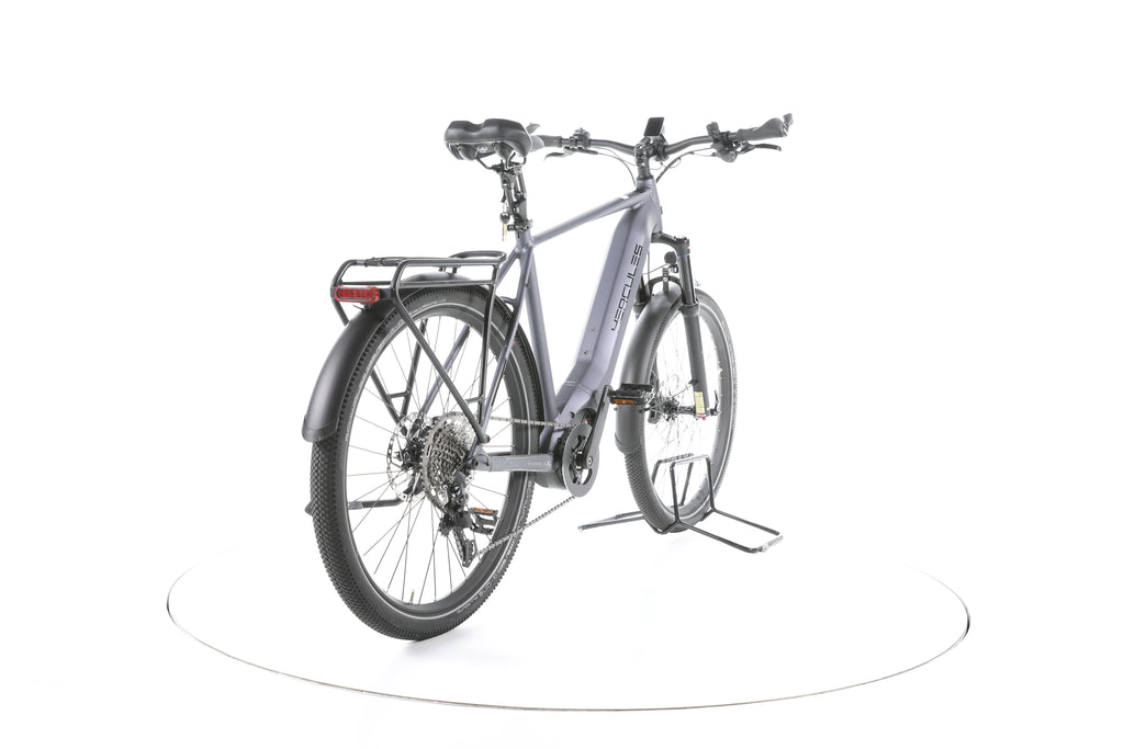 Hercules Pasero SUV I-10 10-G Trekking E-Bike - Image 11