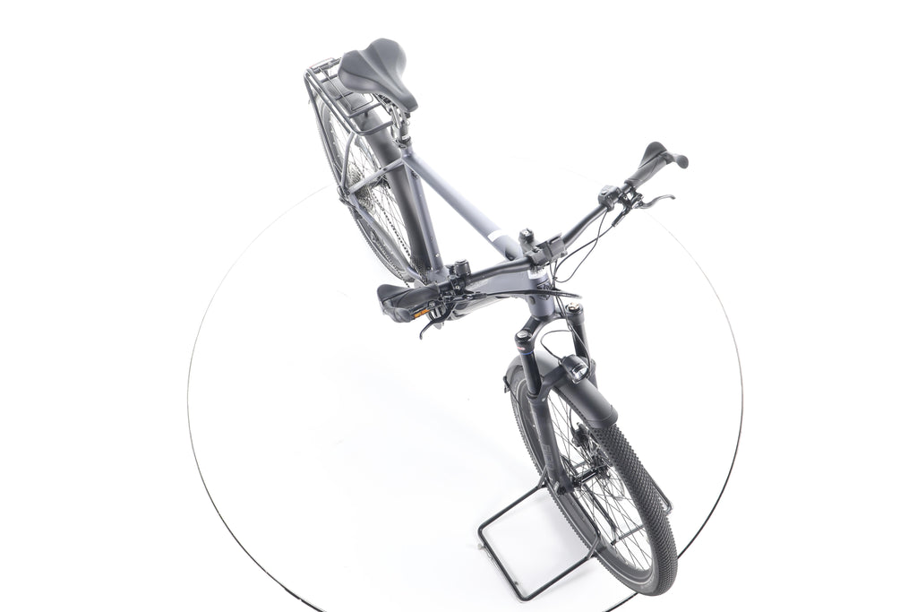 Hercules Pasero SUV I-10 10-G Trekking E-Bike - Image 15
